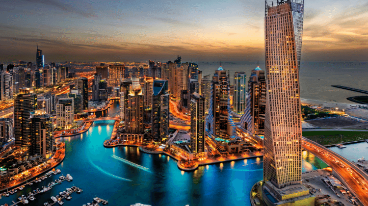 Dubai - BAE Vizesi