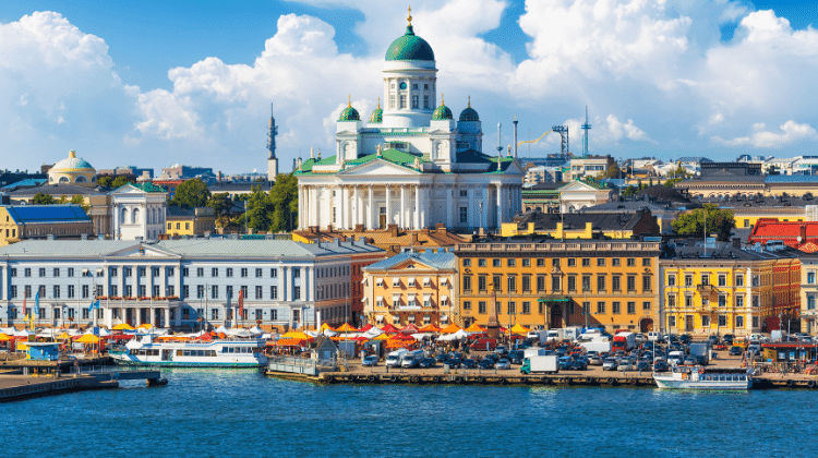 Finlandiya Vizesi