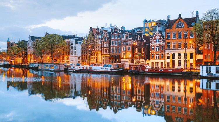 Hollanda Vizesi