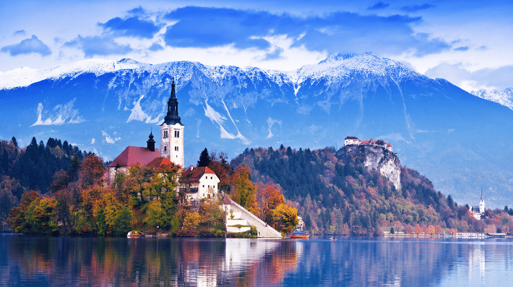 Slovenya Vizesi